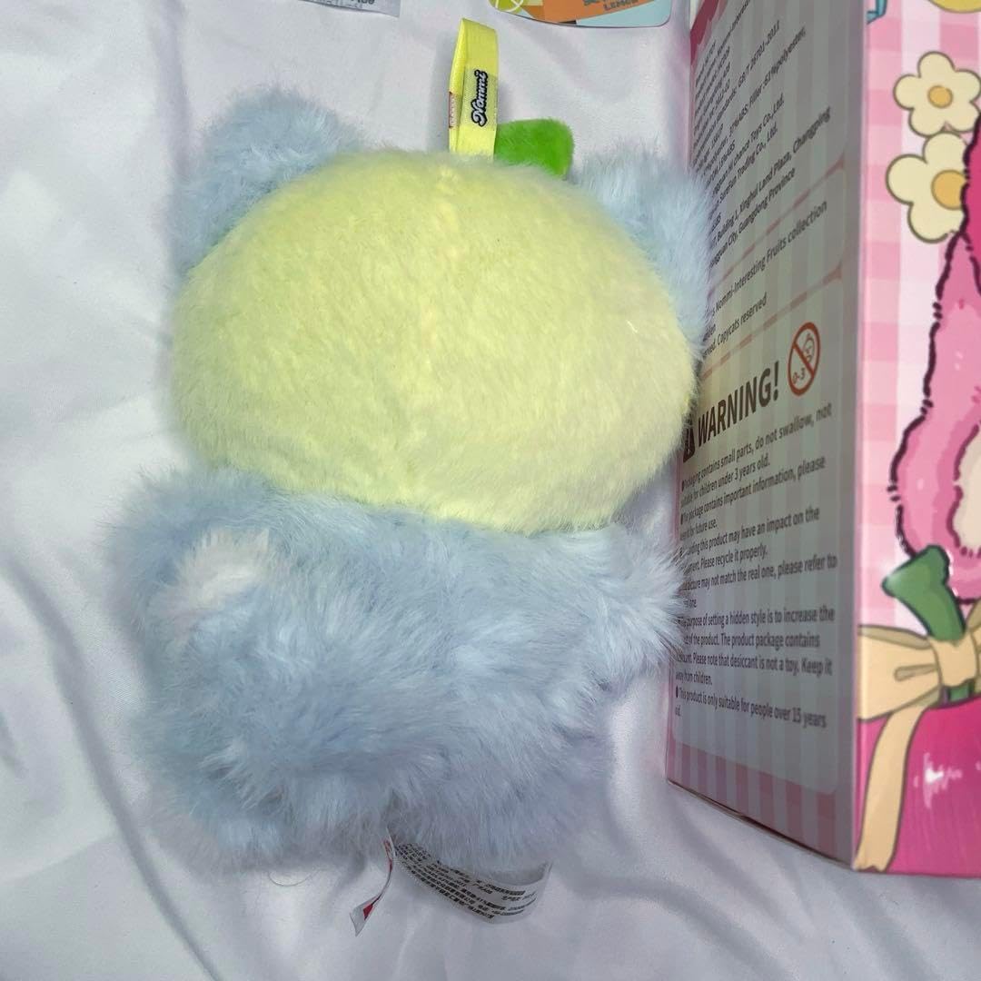 Nommi 果然有趣 V3 果物シリーズ オレンジ レモン りんご nommi toptoy